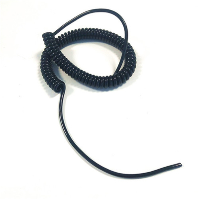 Sillón de herramienta de cuerda de resorte cubierto de plástico PU negro universal